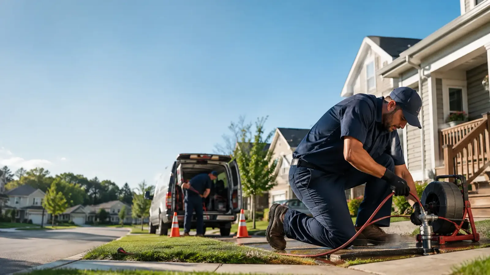 Emergency Plumbing in Proctor, OK